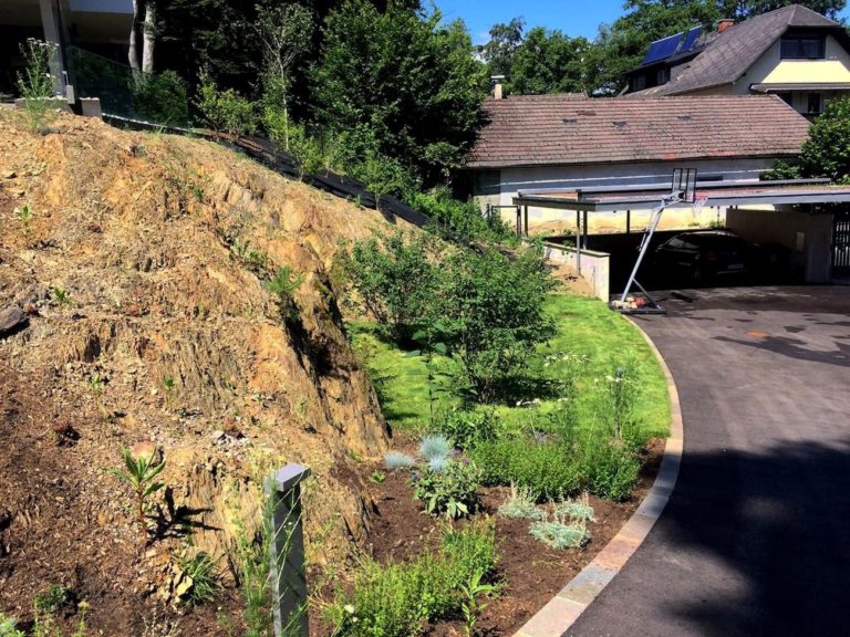 Felsgarten Wörthersee